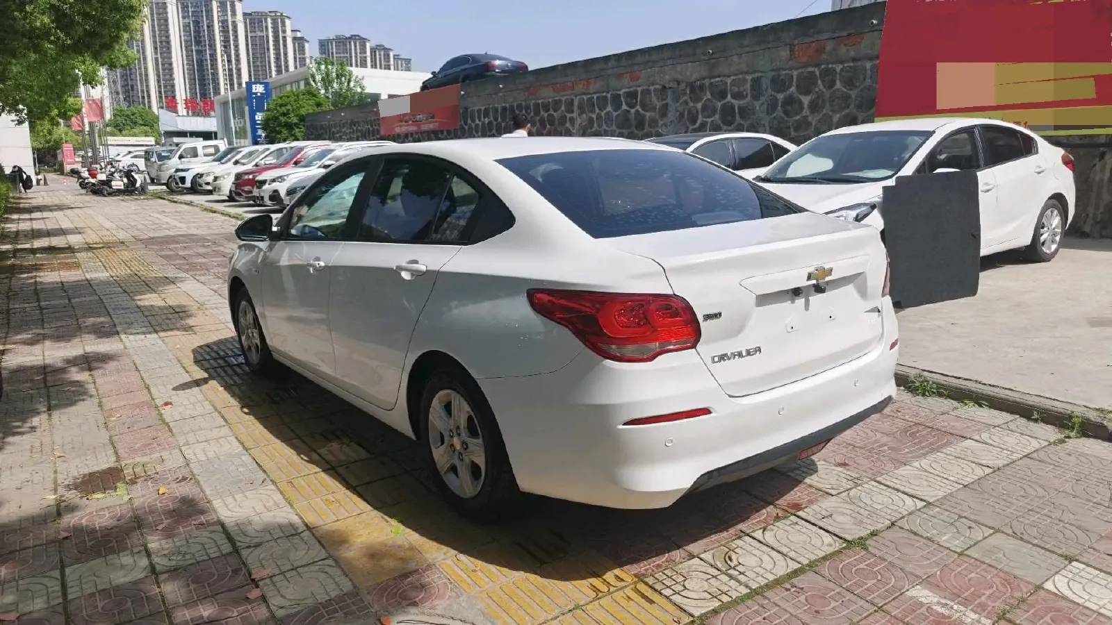 2019 Chevrolet Cavalier 1.5L 113HP L4 6AT,autocango,china used car exporter,china ev exporter,chinese used car exporter,chinese used ev exporter