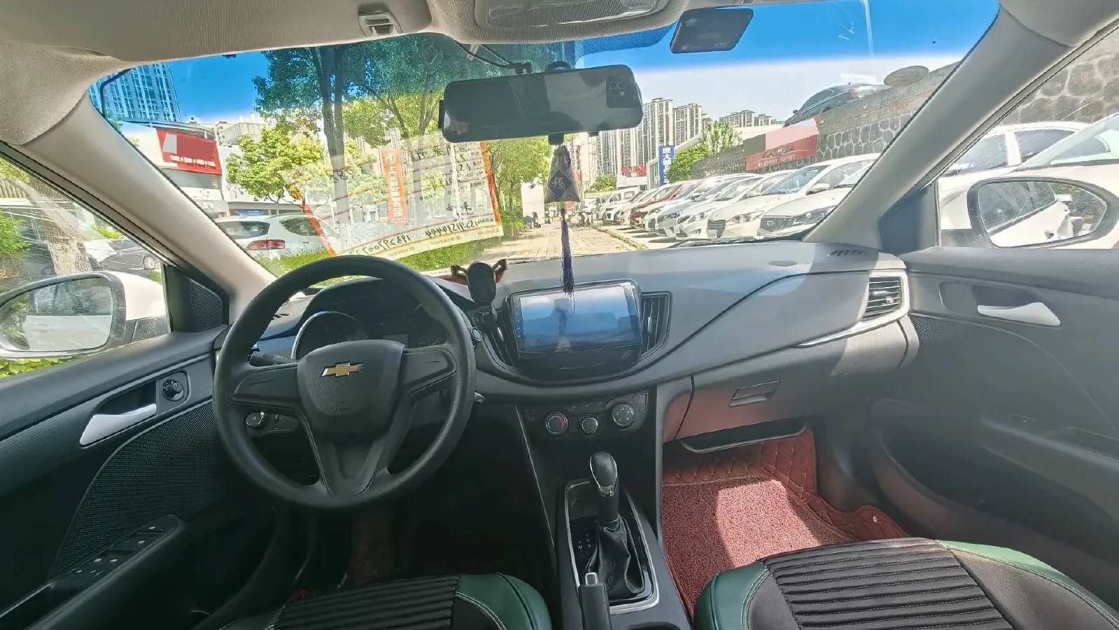 2019 Chevrolet Cavalier 1.5L 113HP L4 6AT,autocango,china used car exporter,china ev exporter,chinese used car exporter,chinese used ev exporter