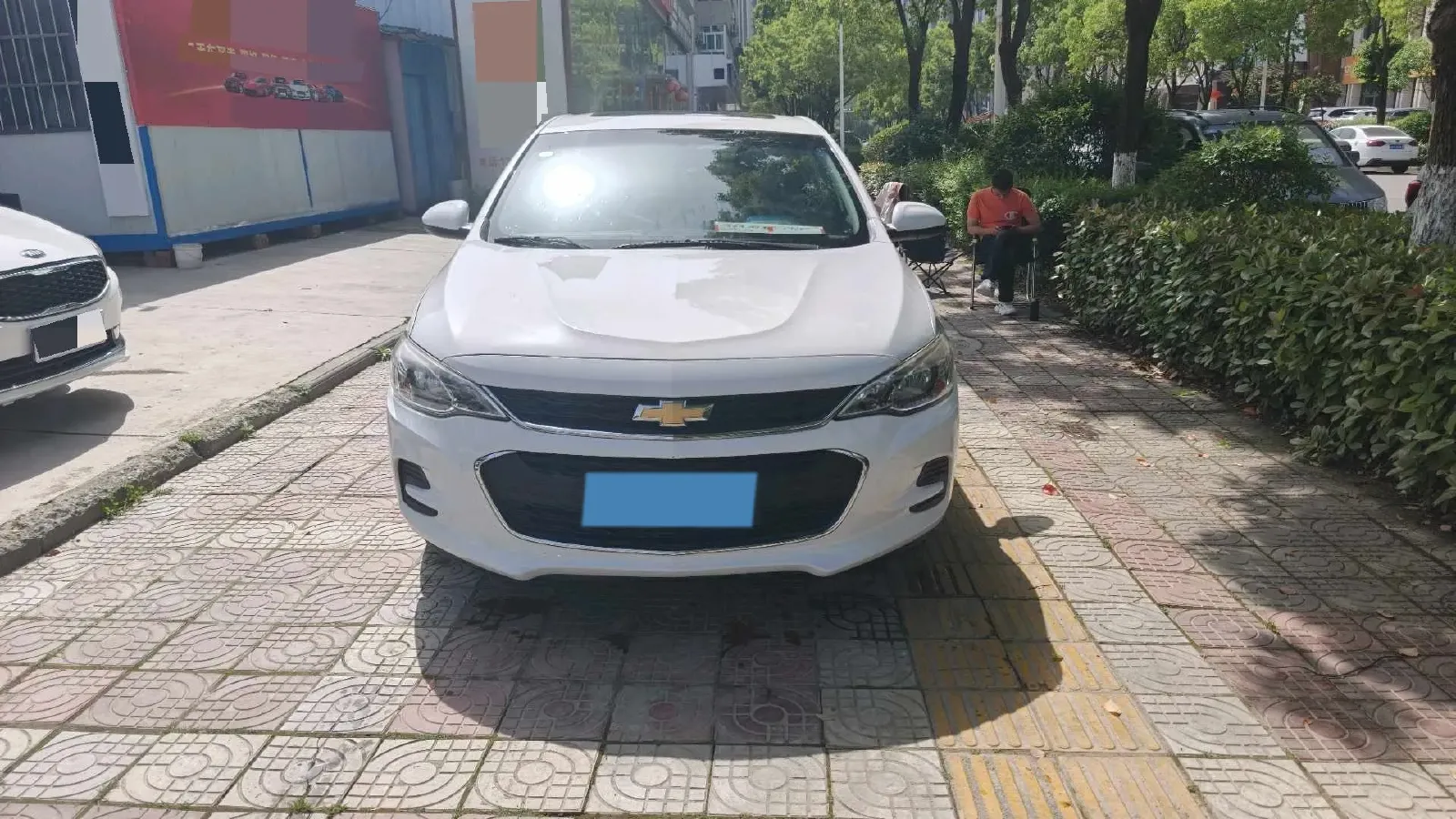 2019 Chevrolet Cavalier 1.5L 113HP L4 6AT,autocango,china used car exporter,china ev exporter,chinese used car exporter,chinese used ev exporter