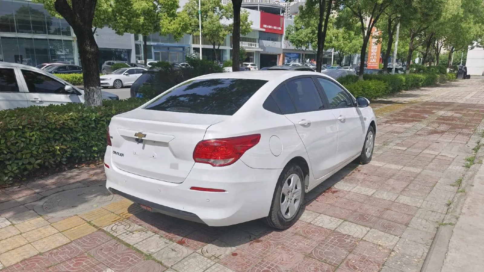 2019 Chevrolet Cavalier 1.5L 113HP L4 6AT,autocango,china used car exporter,china ev exporter,chinese used car exporter,chinese used ev exporter