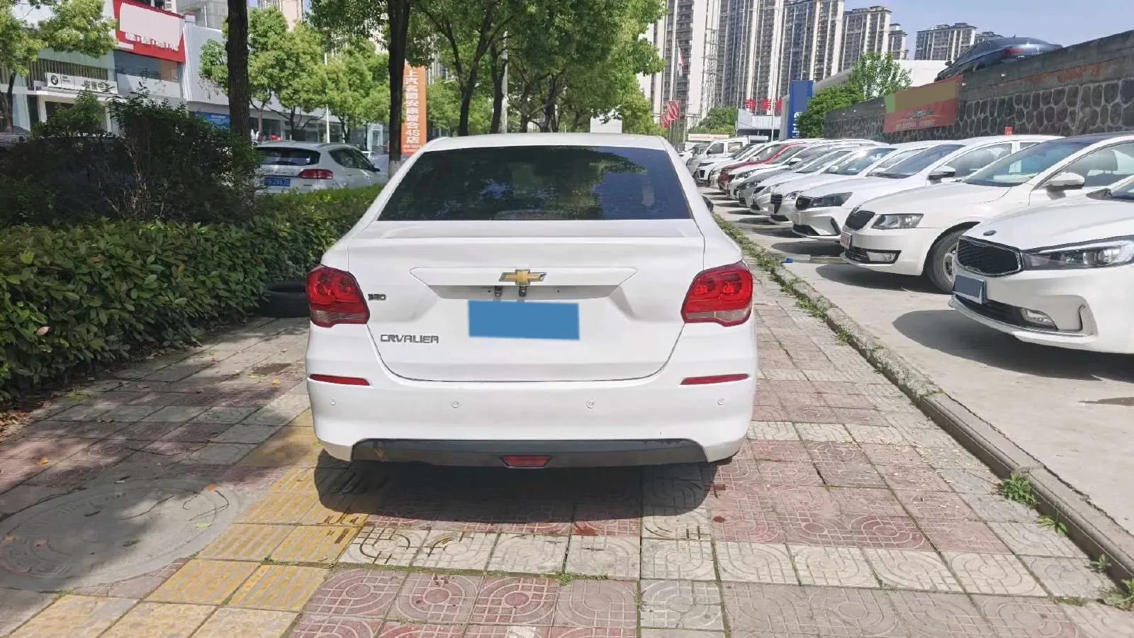 2019 Chevrolet Cavalier 1.5L 113HP L4 6AT,autocango,china used car exporter,china ev exporter,chinese used car exporter,chinese used ev exporter