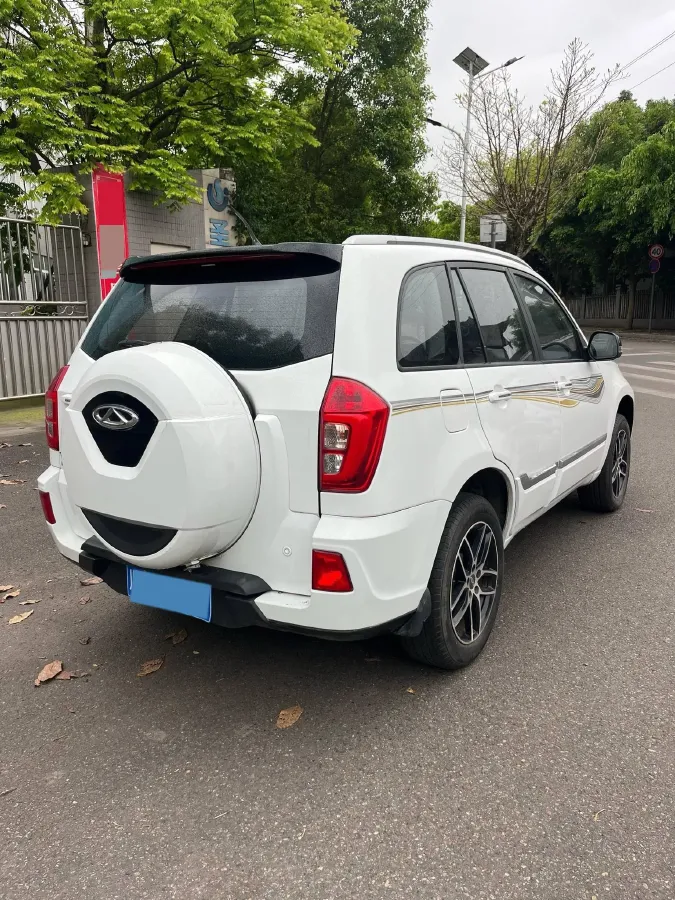 2018 Chery Tiggo 3 1.6L 126HP L4 5MT,autocango,china used car exporter,china ev exporter,chinese used car exporter,chinese used ev exporter