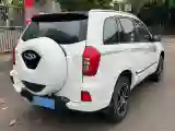 2018 Chery Tiggo 3 1.6L 126HP L4 5MT