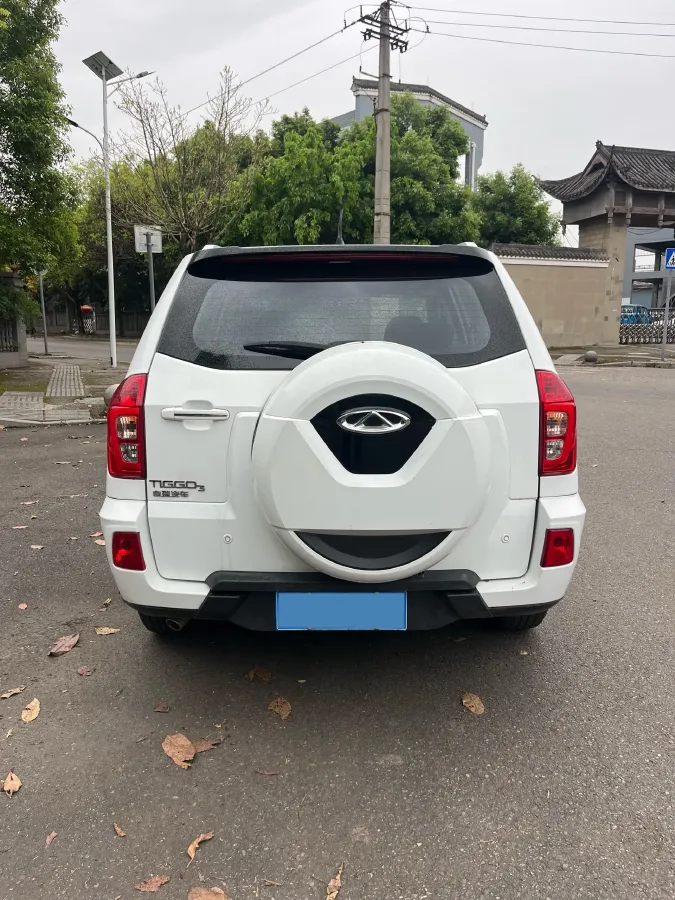 2018 Chery Tiggo 3 1.6L 126HP L4 5MT,autocango,china used car exporter,china ev exporter,chinese used car exporter,chinese used ev exporter