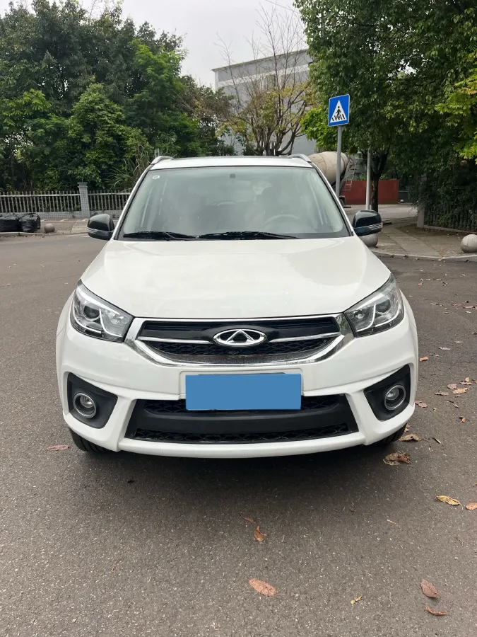 2018 Chery Tiggo 3 1.6L 126HP L4 5MT,autocango,china used car exporter,china ev exporter,chinese used car exporter,chinese used ev exporter