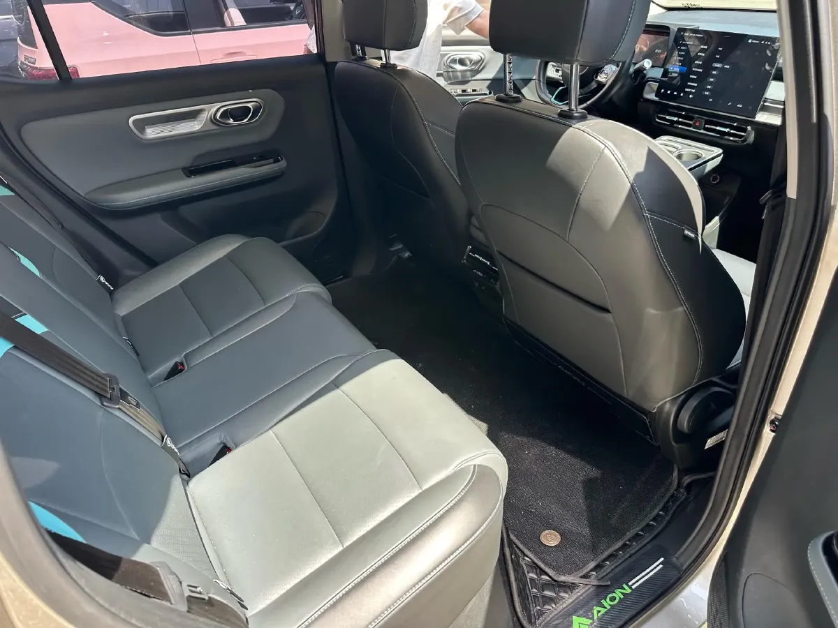 2023 Aion S Plus BEV 59.4KWH,autocango,china used car exporter,china ev exporter,chinese used car exporter,chinese used ev exporter