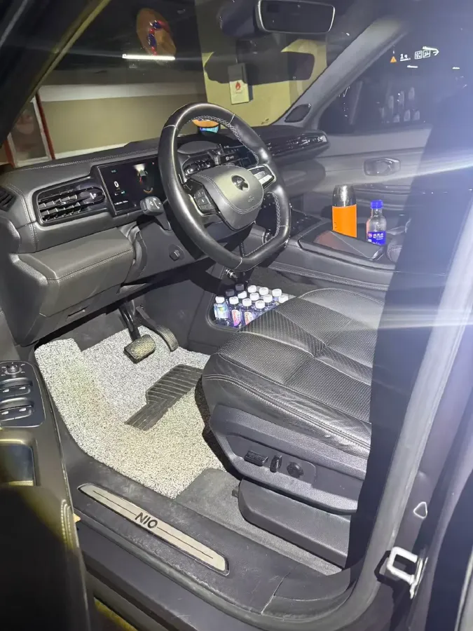 2020 NIO ES8 BEV 70KWH,autocango,china used car exporter,china ev exporter,chinese used car exporter,chinese used ev exporter