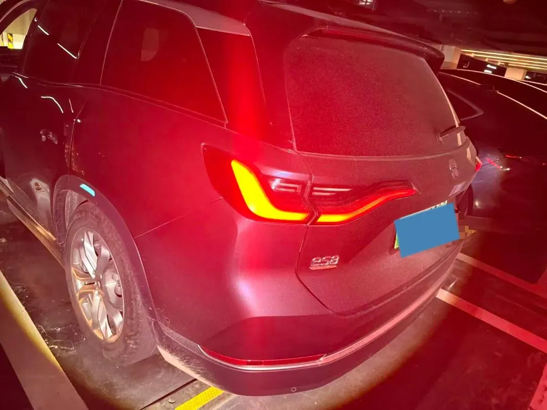 2020 NIO ES8 BEV 70KWH,autocango,china used car exporter,china ev exporter,chinese used car exporter,chinese used ev exporter