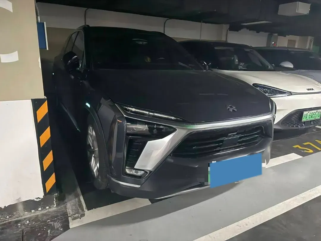 2020 NIO ES8 BEV 70KWH,autocango,china used car exporter,china ev exporter,chinese used car exporter,chinese used ev exporter
