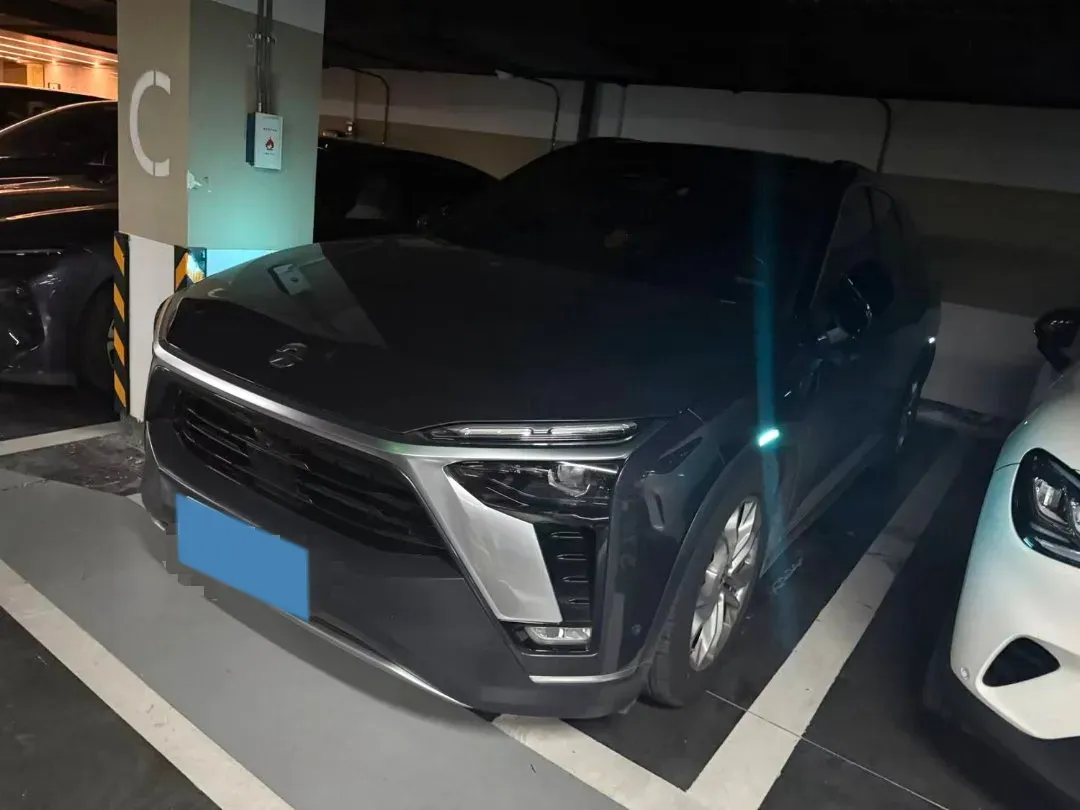 2020 NIO ES8 BEV 70KWH,autocango,china used car exporter,china ev exporter,chinese used car exporter,chinese used ev exporter