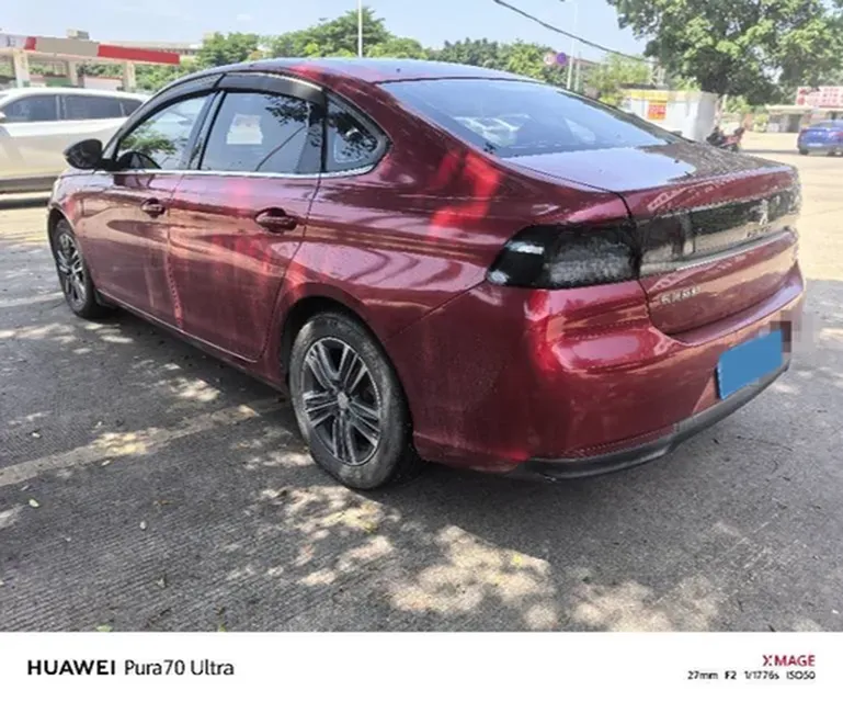 2019 Peugeot 308 1.2T 136HP L3 6AT,autocango,china used car exporter,china ev exporter,chinese used car exporter,chinese used ev exporter
