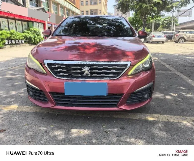2019 Peugeot 308 1.2T 136HP L3 6AT,autocango,china used car exporter,china ev exporter,chinese used car exporter,chinese used ev exporter