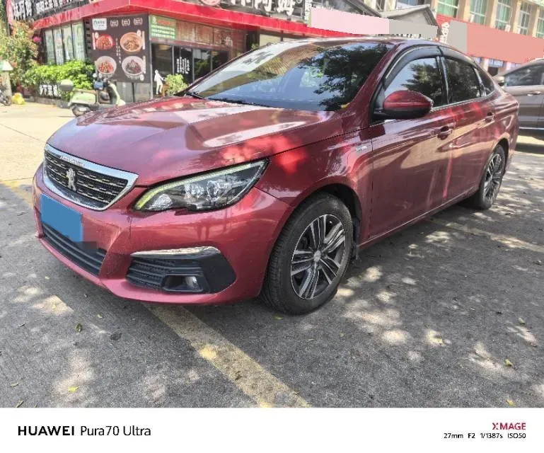 2019 Peugeot 308 1.2T 136HP L3 6AT,autocango,china used car exporter,china ev exporter,chinese used car exporter,chinese used ev exporter