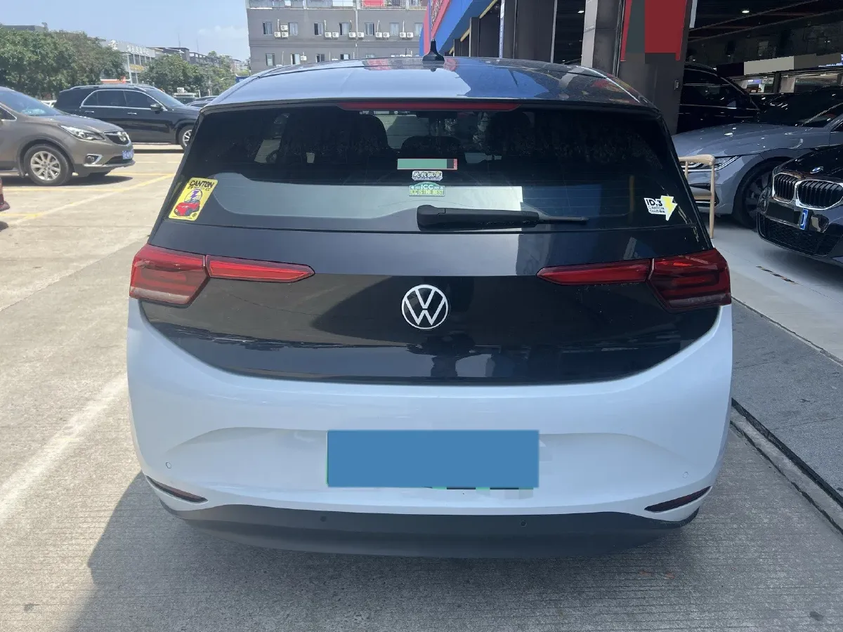 2022 Volkswagen ID.3 BEV 57.3KWH,autocango,china used car exporter,china ev exporter,chinese used car exporter,chinese used ev exporter