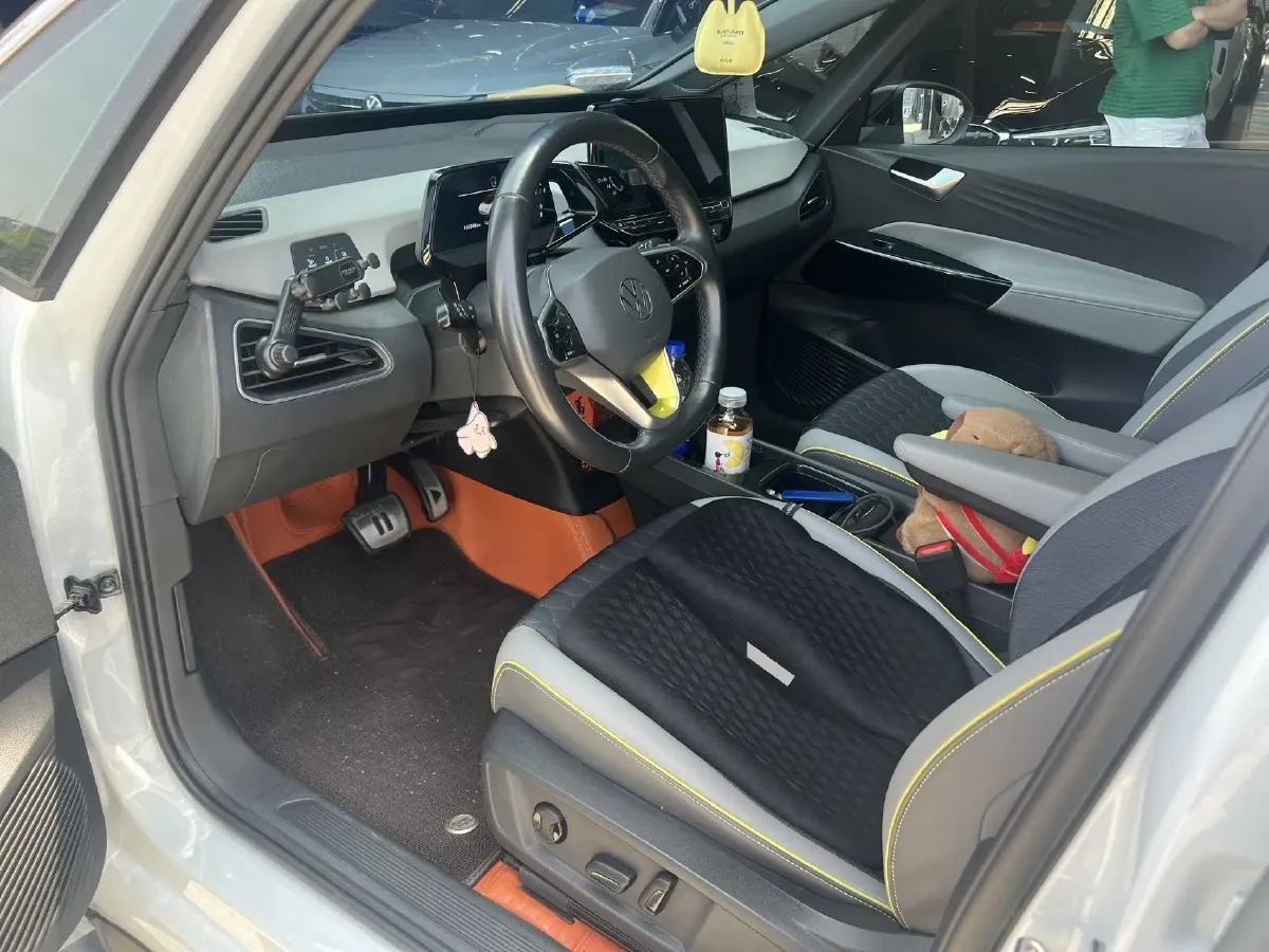 2022 Volkswagen ID.3 BEV 57.3KWH,autocango,china used car exporter,china ev exporter,chinese used car exporter,chinese used ev exporter