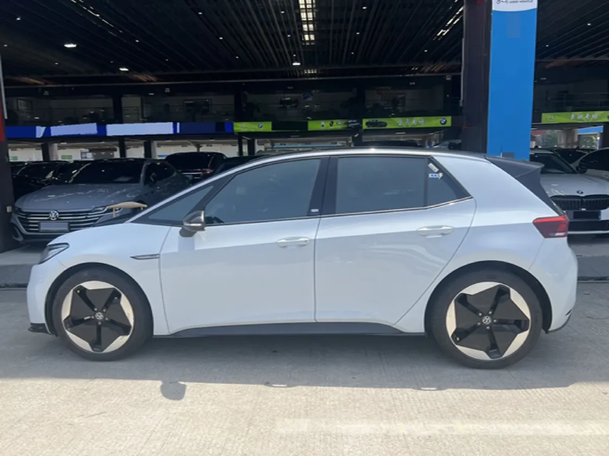 2022 Volkswagen ID.3 BEV 57.3KWH,autocango,china used car exporter,china ev exporter,chinese used car exporter,chinese used ev exporter