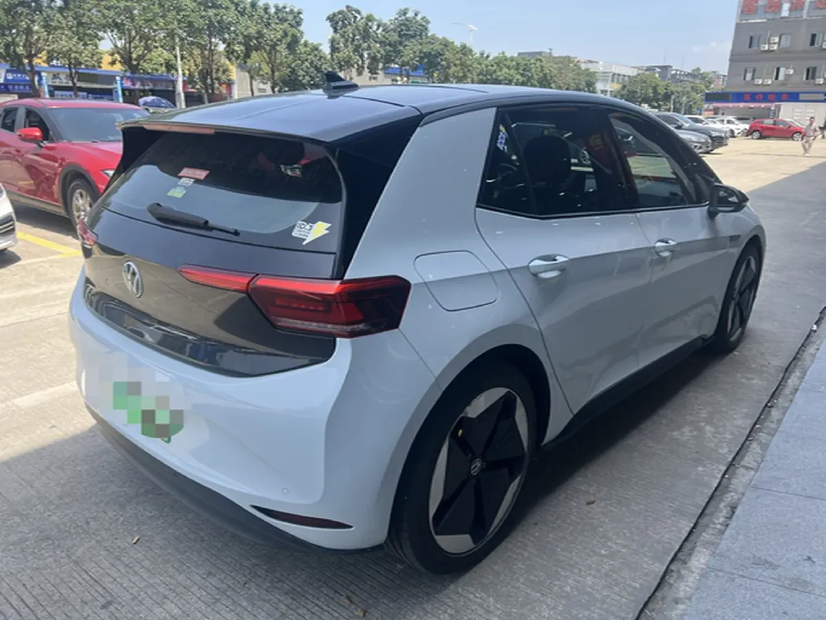 2022 Volkswagen ID.3 BEV 57.3KWH,autocango,china used car exporter,china ev exporter,chinese used car exporter,chinese used ev exporter