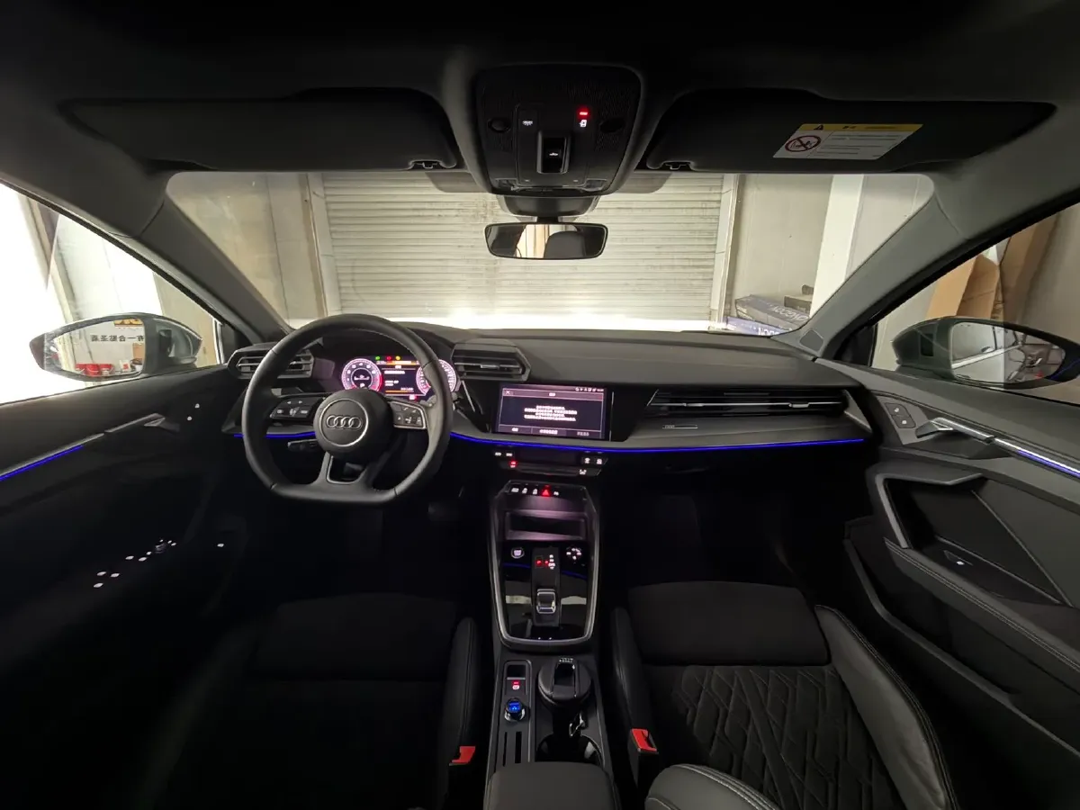 2023 Audi A3 1.4T 150HP L4 7DCT,autocango,china used car exporter,china ev exporter,chinese used car exporter,chinese used ev exporter