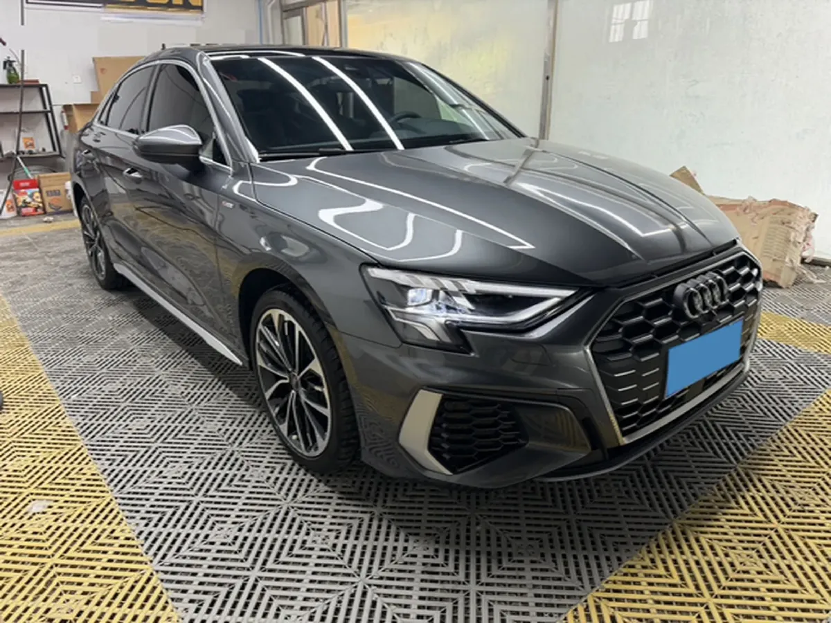 2023 Audi A3 1.4T 150HP L4 7DCT,autocango,china used car exporter,china ev exporter,chinese used car exporter,chinese used ev exporter