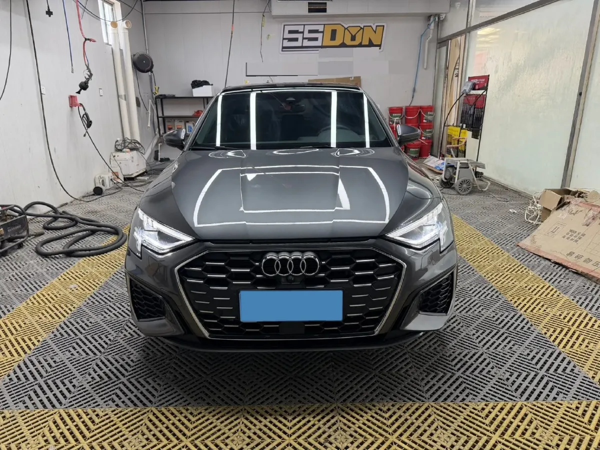 2023 Audi A3 1.4T 150HP L4 7DCT,autocango,china used car exporter,china ev exporter,chinese used car exporter,chinese used ev exporter