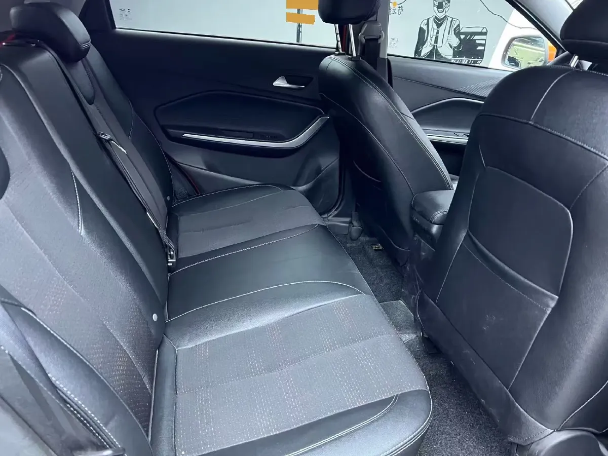 2018 Chery Tiggo 3x 1.5L 106HP L4 4AT,autocango,china used car exporter,china ev exporter,chinese used car exporter,chinese used ev exporter