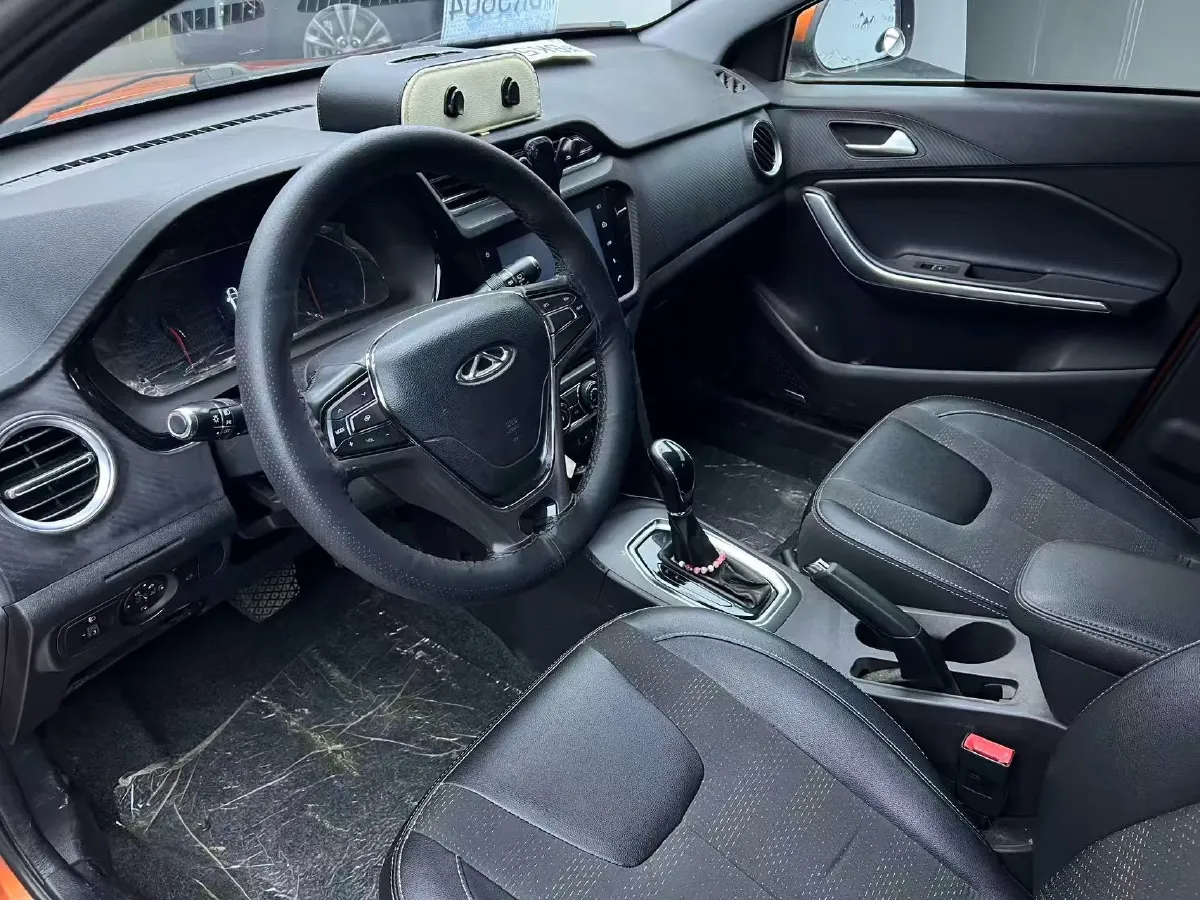 2018 Chery Tiggo 3x 1.5L 106HP L4 4AT,autocango,china used car exporter,china ev exporter,chinese used car exporter,chinese used ev exporter