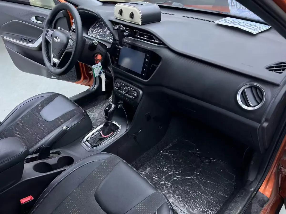 2018 Chery Tiggo 3x 1.5L 106HP L4 4AT,autocango,china used car exporter,china ev exporter,chinese used car exporter,chinese used ev exporter