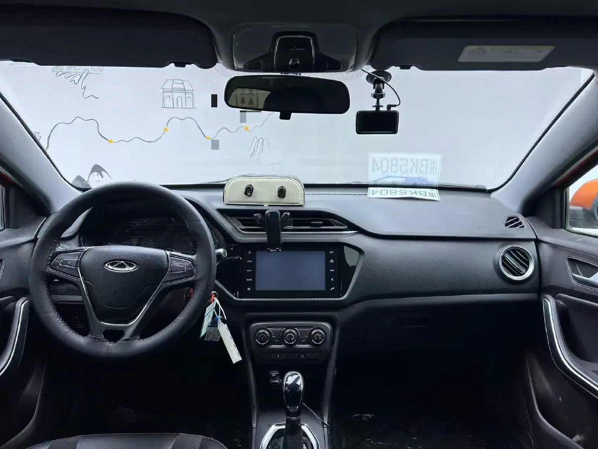 2018 Chery Tiggo 3x 1.5L 106HP L4 4AT,autocango,china used car exporter,china ev exporter,chinese used car exporter,chinese used ev exporter