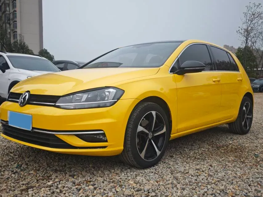 2018 Volkswagen Golf 1.4T 131HP L4 7DCT,autocango,china used car exporter,china ev exporter,chinese used car exporter,chinese used ev exporter