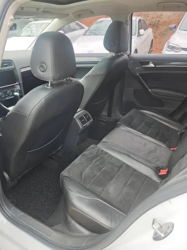 2018 Volkswagen Golf 1.4T 131HP L4 7DCT,autocango,china used car exporter,china ev exporter,chinese used car exporter,chinese used ev exporter