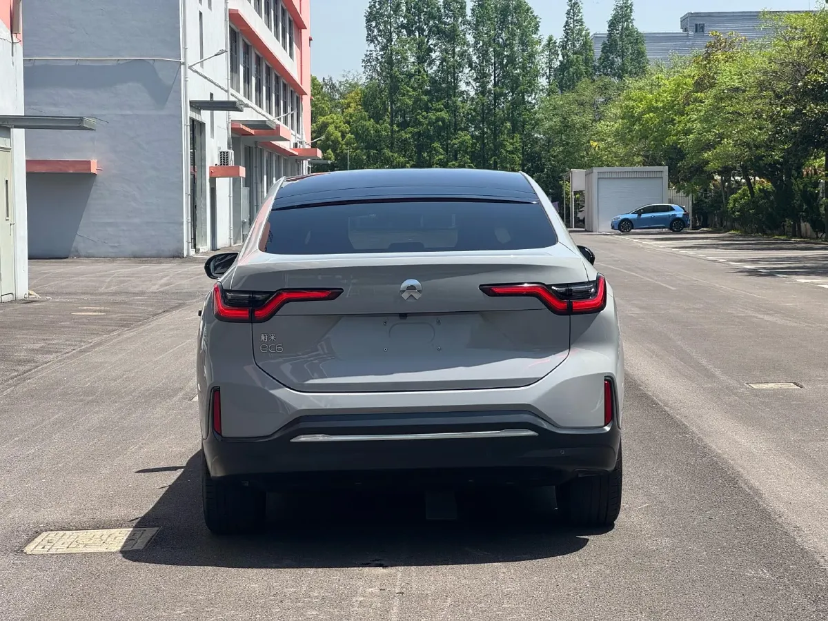 2020 NIO EC6 BEV 70KWH,autocango,china used car exporter,china ev exporter,chinese used car exporter,chinese used ev exporter
