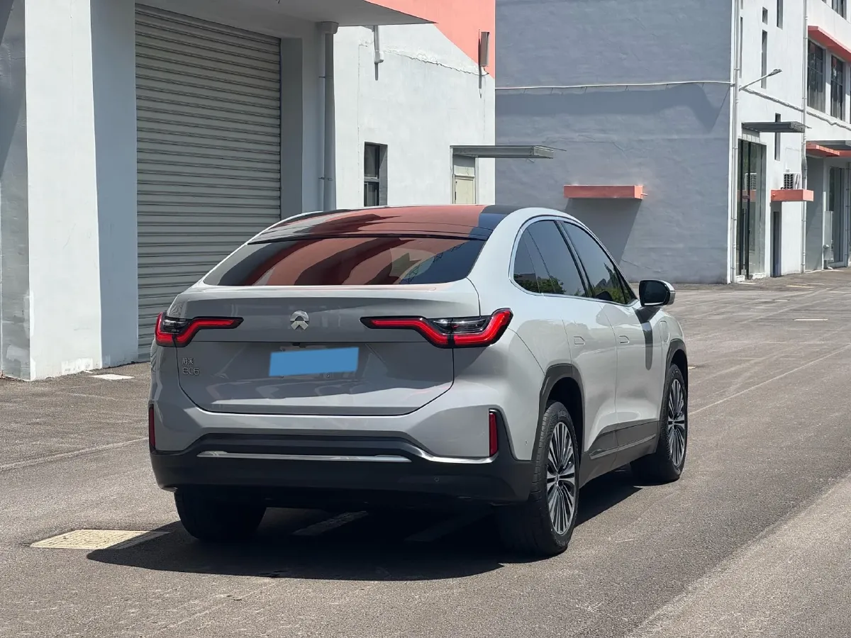 2020 NIO EC6 BEV 70KWH,autocango,china used car exporter,china ev exporter,chinese used car exporter,chinese used ev exporter