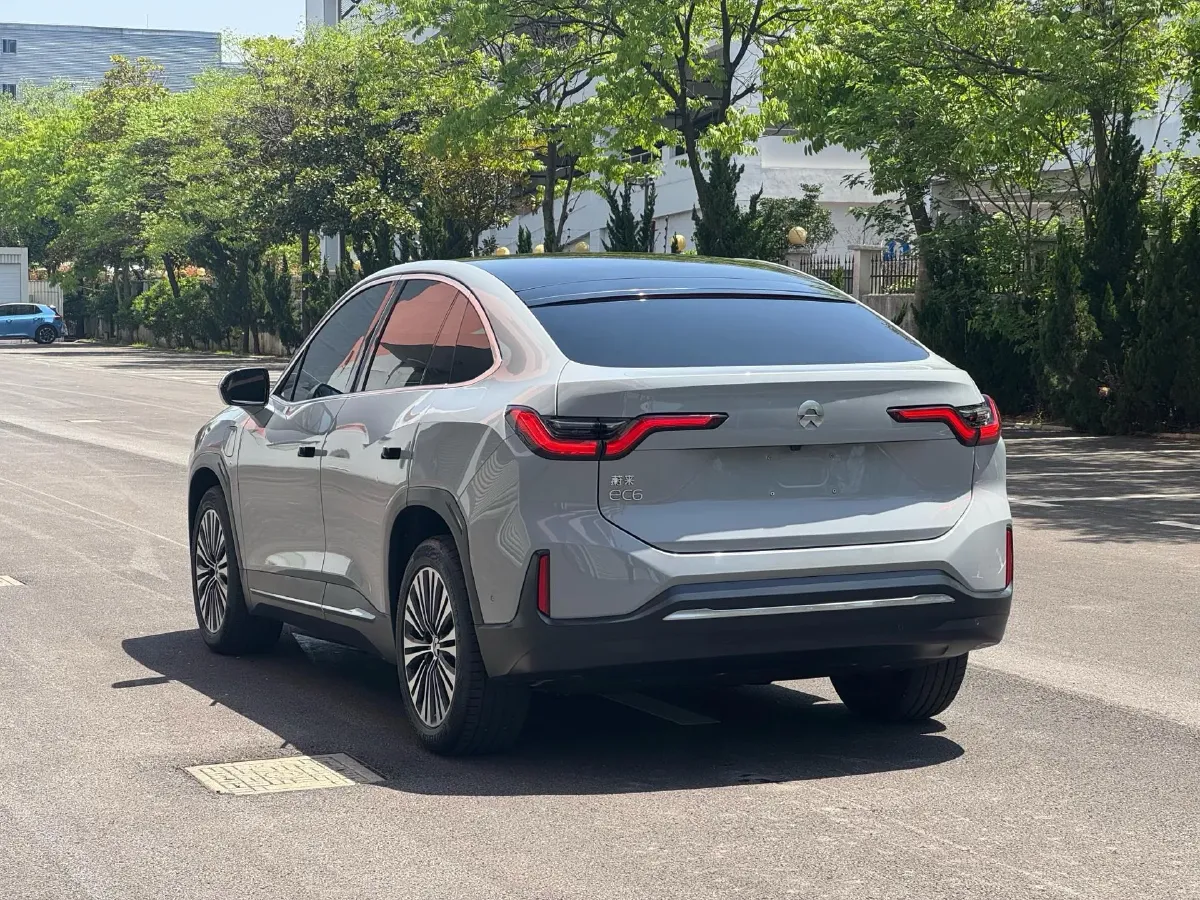 2020 NIO EC6 BEV 70KWH,autocango,china used car exporter,china ev exporter,chinese used car exporter,chinese used ev exporter