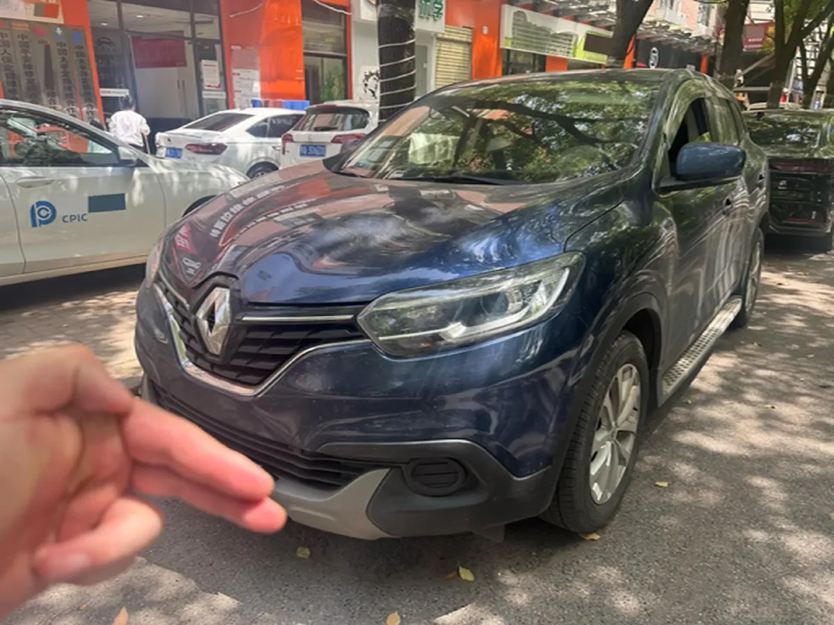 2017 Renault Kadjar 2.0L 150HP L4 CVT,autocango,china used car exporter,china ev exporter,chinese used car exporter,chinese used ev exporter