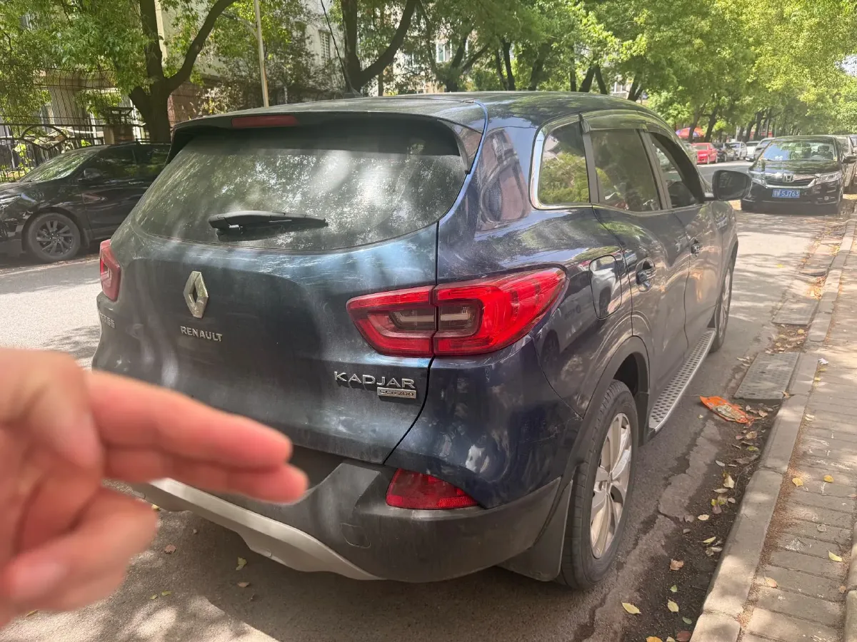 2017 Renault Kadjar 2.0L 150HP L4 CVT,autocango,china used car exporter,china ev exporter,chinese used car exporter,chinese used ev exporter