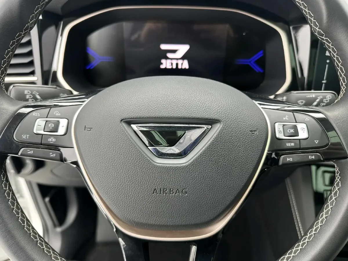 2023 Jetta VS7 1.4T 150HP L4 6AT,autocango,china used car exporter,china ev exporter,chinese used car exporter,chinese used ev exporter