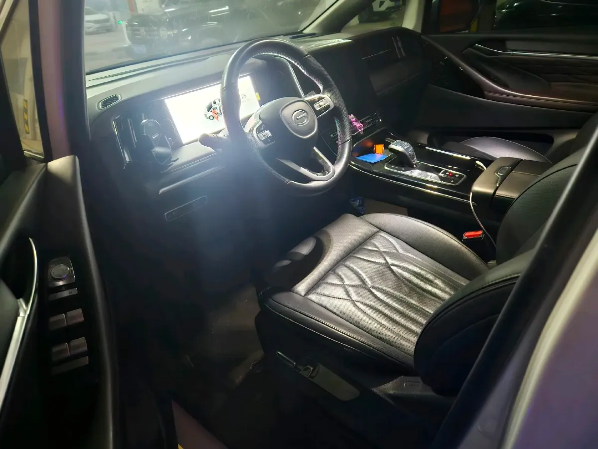 2008 Leopaard Black King Kong 3.0L 163HP V6 5MT,autocango,china used car exporter,china ev exporter,chinese used car exporter,chinese used ev exporter