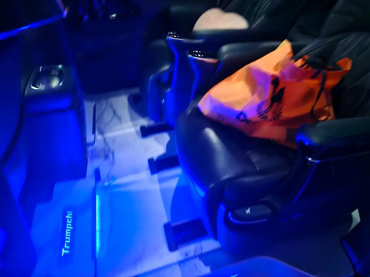 2008 Leopaard Black King Kong 3.0L 163HP V6 5MT,autocango,china used car exporter,china ev exporter,chinese used car exporter,chinese used ev exporter