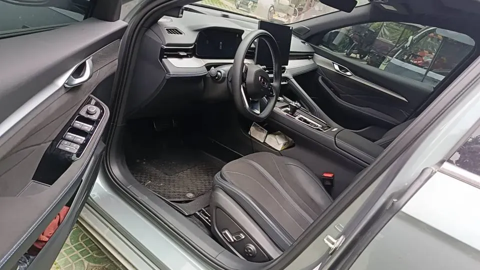 2026 Geely Preface 2.0T 272HP L4 8AT,autocango,china used car exporter,china ev exporter,chinese used car exporter,chinese used ev exporter