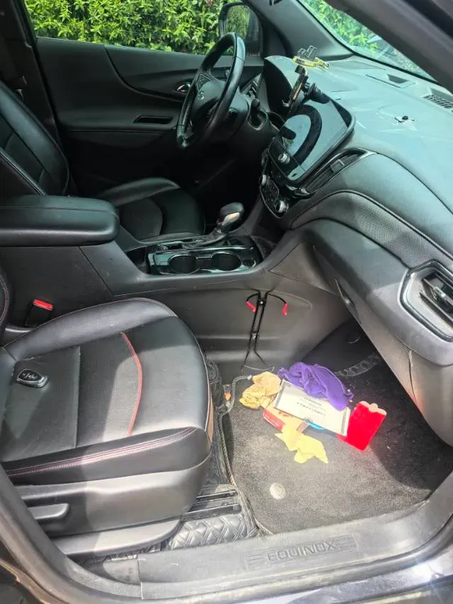 2022 Chevrolet Equinox 2.0T 237HP L4 9AT,autocango,china used car exporter,china ev exporter,chinese used car exporter,chinese used ev exporter