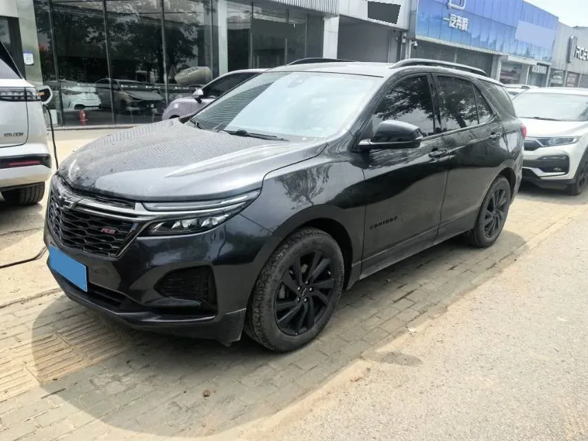 2022 Chevrolet Equinox 2.0T 237HP L4 9AT,autocango,china used car exporter,china ev exporter,chinese used car exporter,chinese used ev exporter