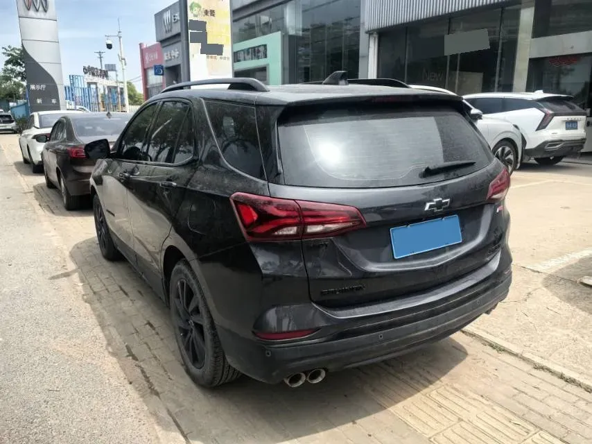 2022 Chevrolet Equinox 2.0T 237HP L4 9AT,autocango,china used car exporter,china ev exporter,chinese used car exporter,chinese used ev exporter