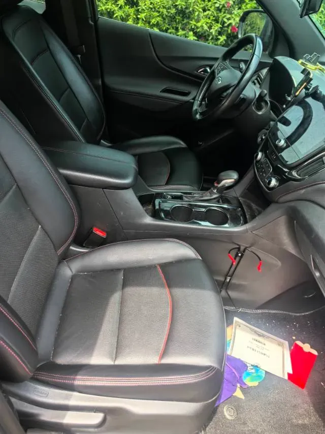 2022 Chevrolet Equinox 2.0T 237HP L4 9AT,autocango,china used car exporter,china ev exporter,chinese used car exporter,chinese used ev exporter