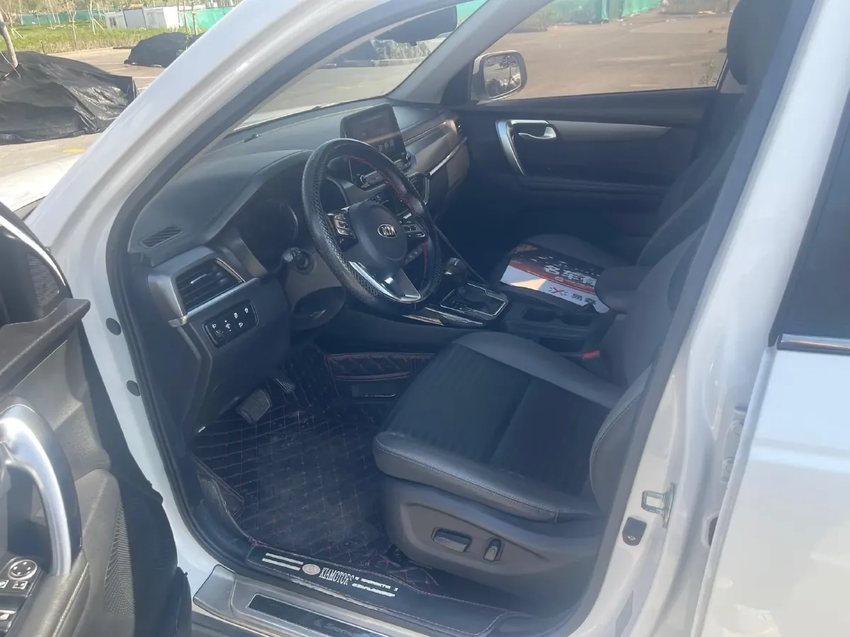 2018 Kia Sportage R 2.0L 160HP L4 6AT,autocango,china used car exporter,china ev exporter,chinese used car exporter,chinese used ev exporter