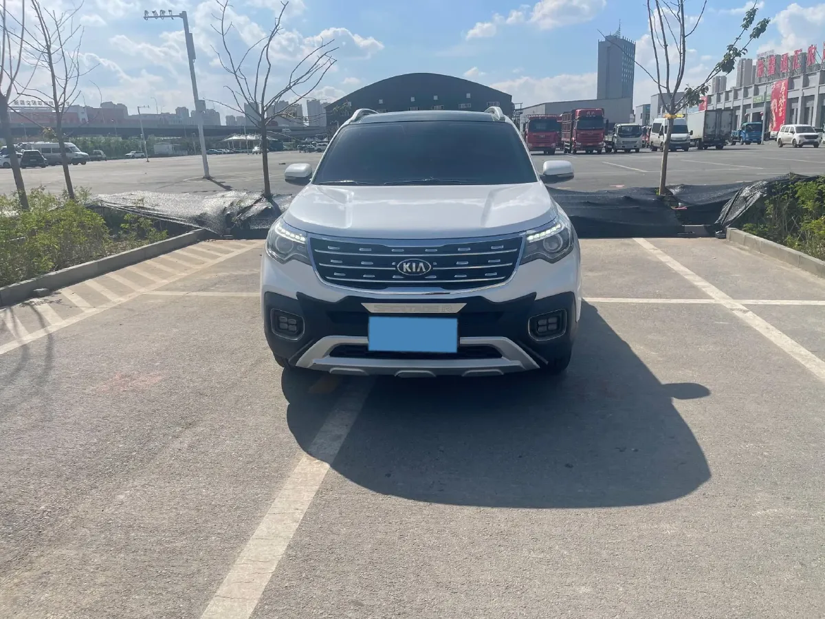 2018 Kia Sportage R 2.0L 160HP L4 6AT,autocango,china used car exporter,china ev exporter,chinese used car exporter,chinese used ev exporter