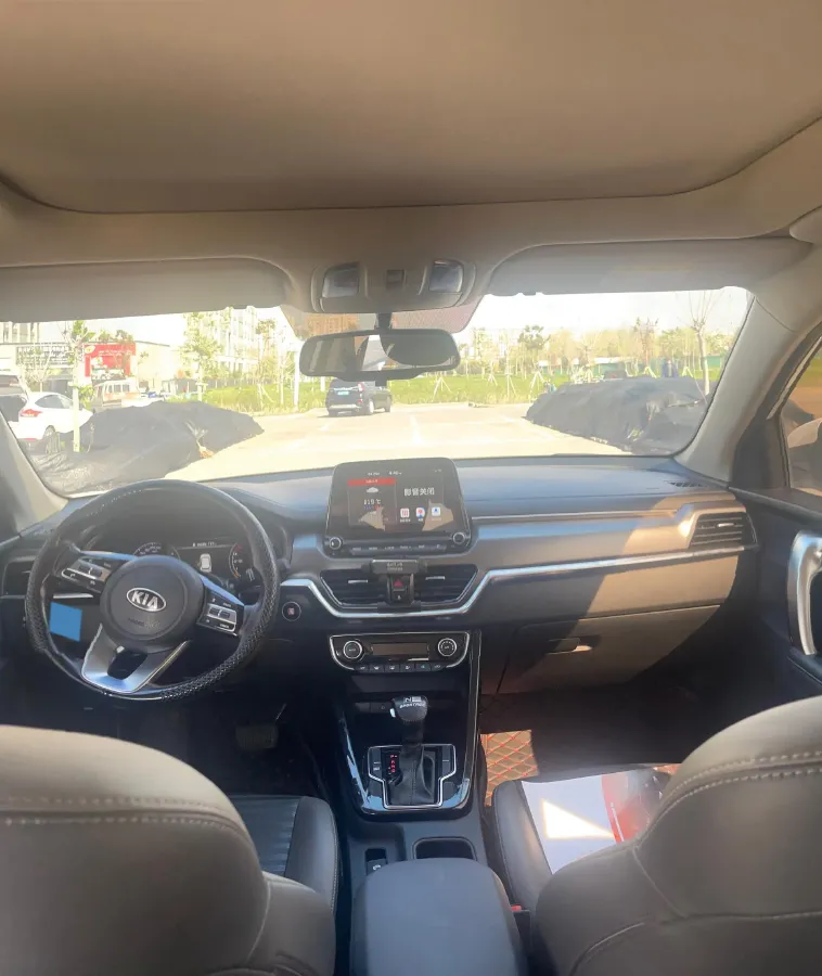 2018 Kia Sportage R 2.0L 160HP L4 6AT,autocango,china used car exporter,china ev exporter,chinese used car exporter,chinese used ev exporter