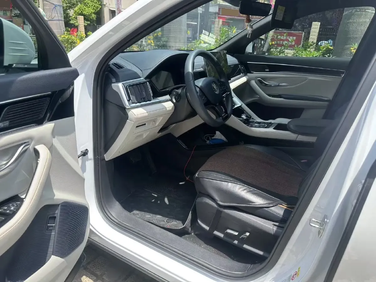 2021 BYD Qin BEV 53.56KWH,autocango,china used car exporter,china ev exporter,chinese used car exporter,chinese used ev exporter