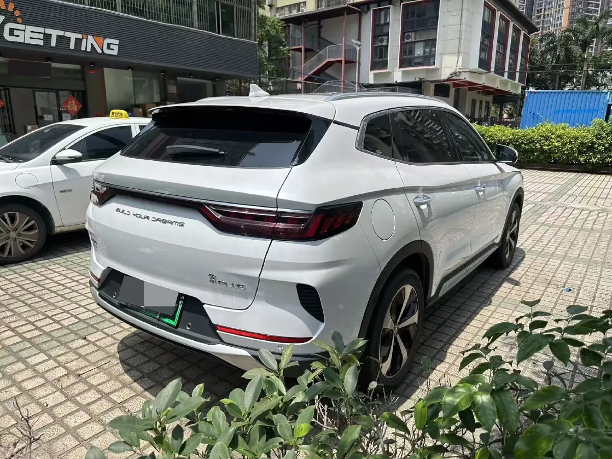 2021 BYD Qin BEV 53.56KWH,autocango,china used car exporter,china ev exporter,chinese used car exporter,chinese used ev exporter