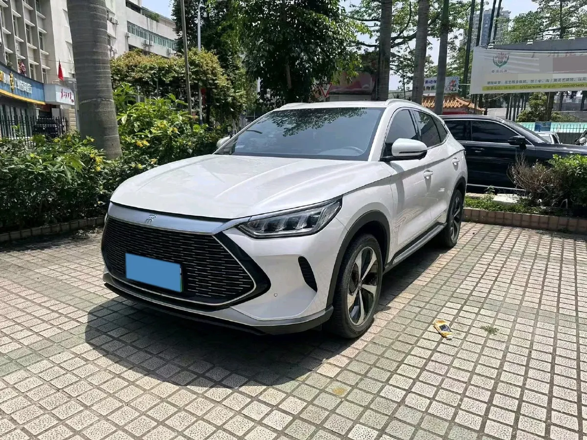 2021 BYD Qin BEV 53.56KWH,autocango,china used car exporter,china ev exporter,chinese used car exporter,chinese used ev exporter