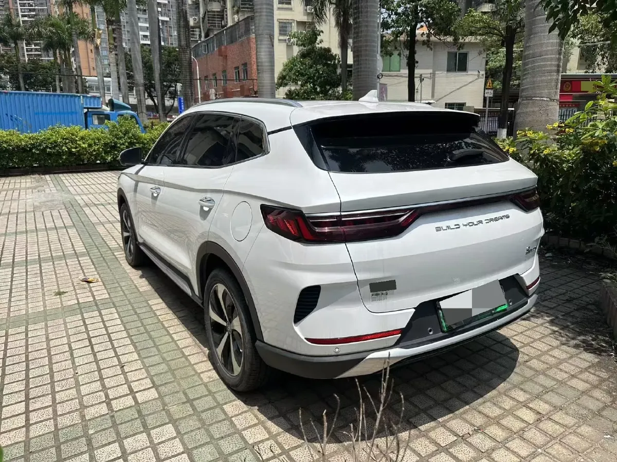 2021 BYD Qin BEV 53.56KWH,autocango,china used car exporter,china ev exporter,chinese used car exporter,chinese used ev exporter